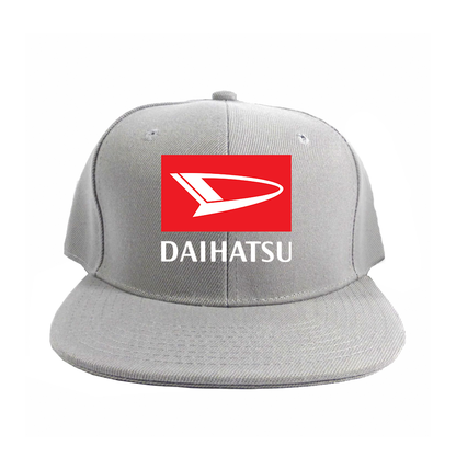 Daihatsu Car Truck Snapback Hat