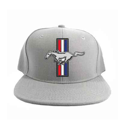 Mustang Snapback Hat