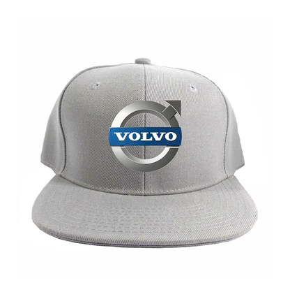 Volvo Car Snapback Hat