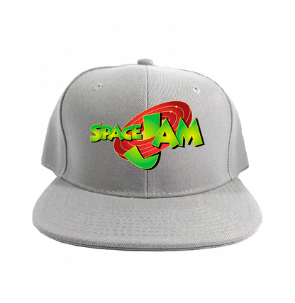 Space Jam Snapback Hat