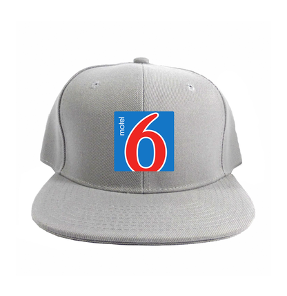 Motel 6 Snapback Hat