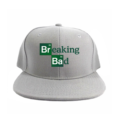 Breaking Bad Snapback Hat