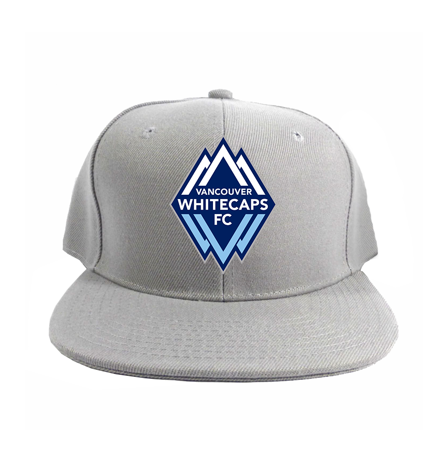 Vancouver Whitecaps FC Snapback Hat