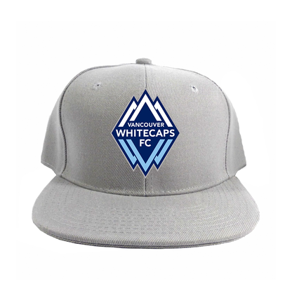 Vancouver Whitecaps FC Snapback Hat