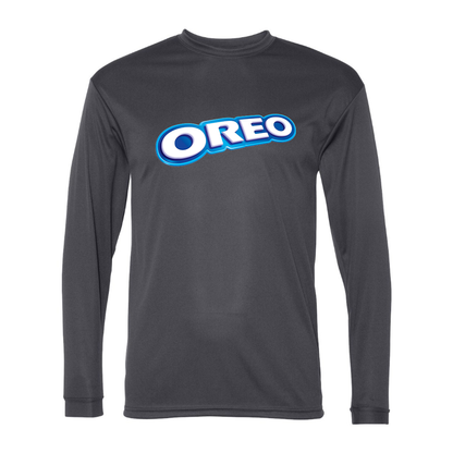 Men's Oreo Performance Long Sleeve T-Shirt