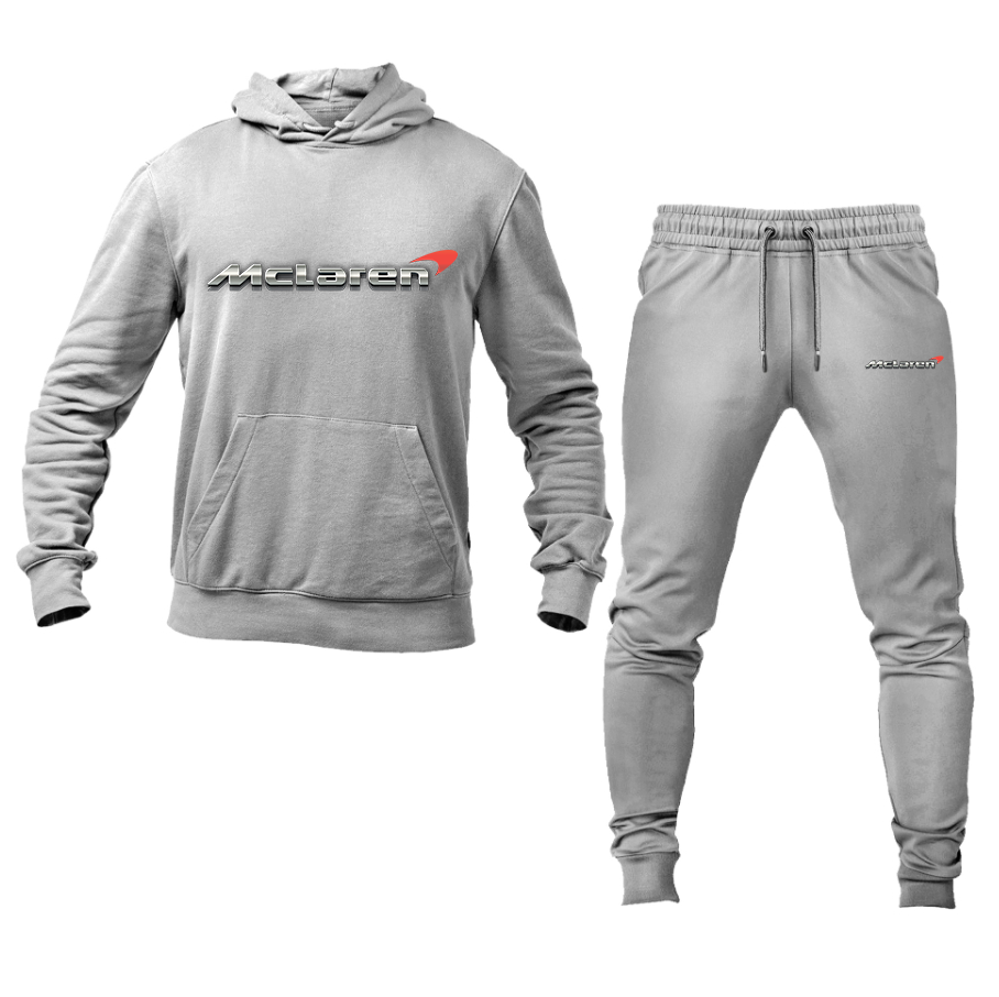 Men's Mclaren Hoodie Joggers Set