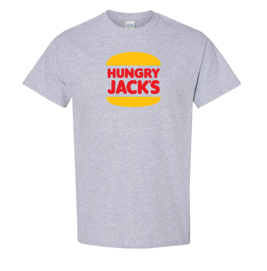 Men's Hungry Jack_s Cotton Soft Touch T-Shirt