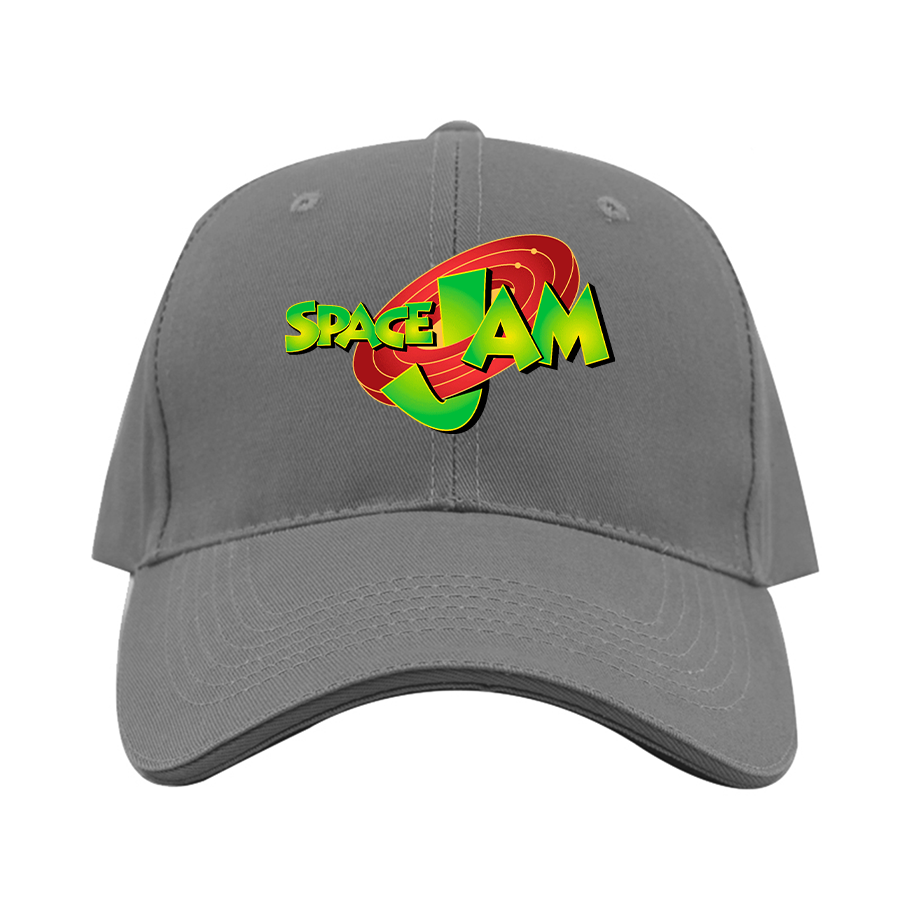 Space Jam Dad Baseball Cap Hat