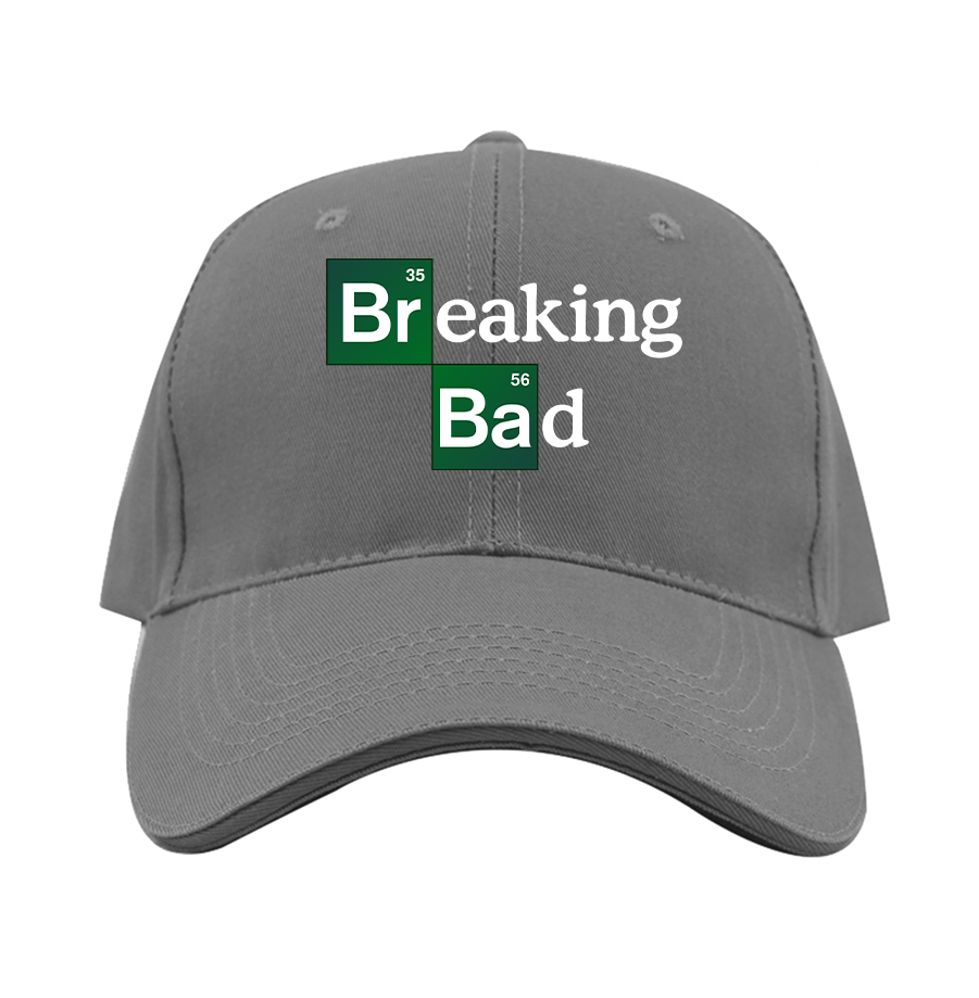 Breaking Bad Dad Baseball Cap Hat