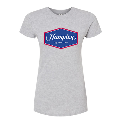 Women’s Hampton by Hilton Round Neck T-Shirt