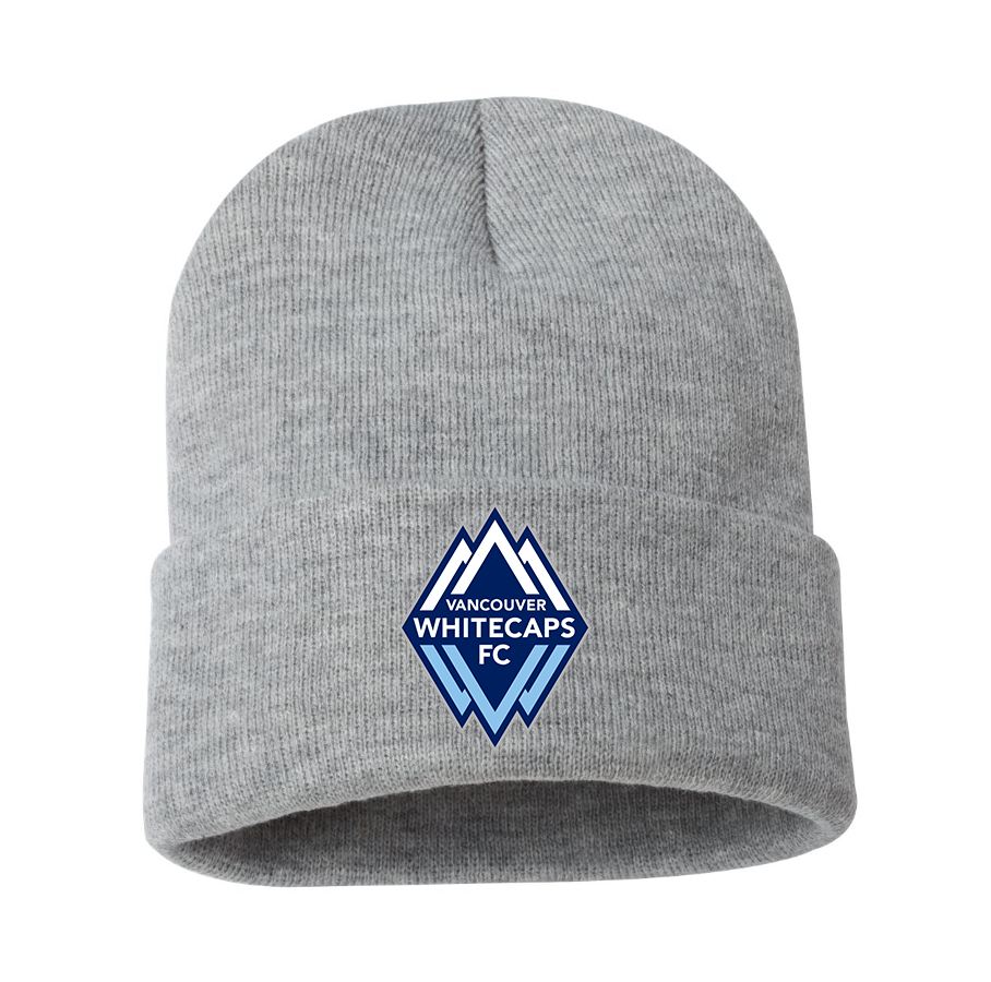 Vancouver Whitecaps FC Beanie Hat