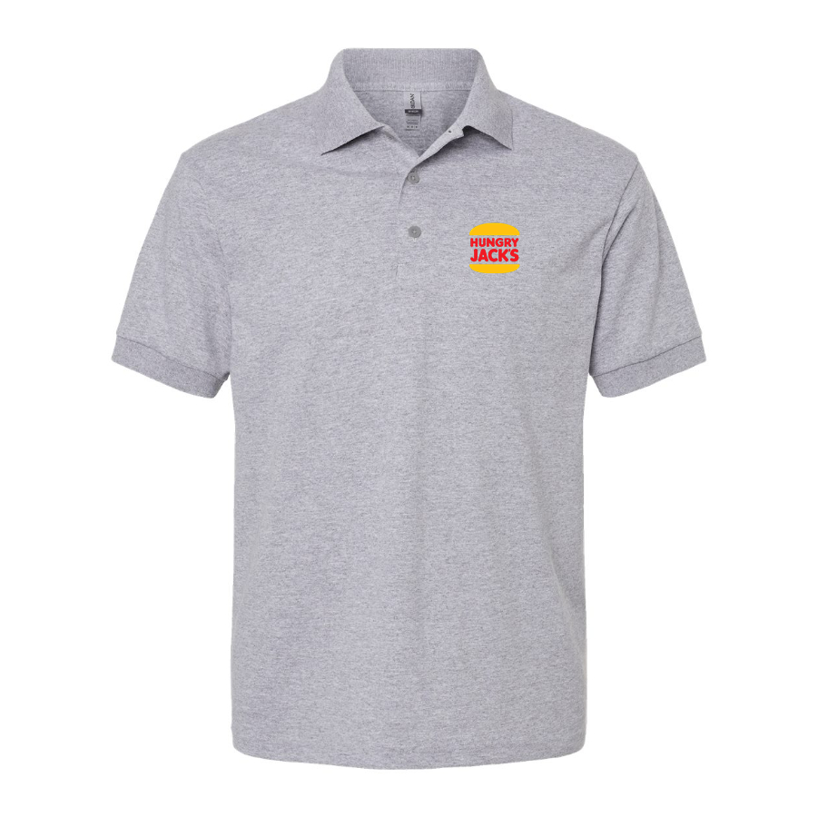 Men's Hungry Jack_s Dry Blend Polo