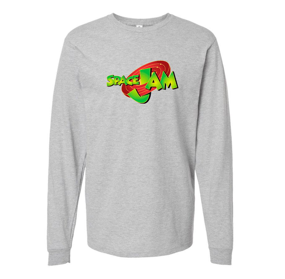 Youth Space Jam Kids Long Sleeve T-Shirt