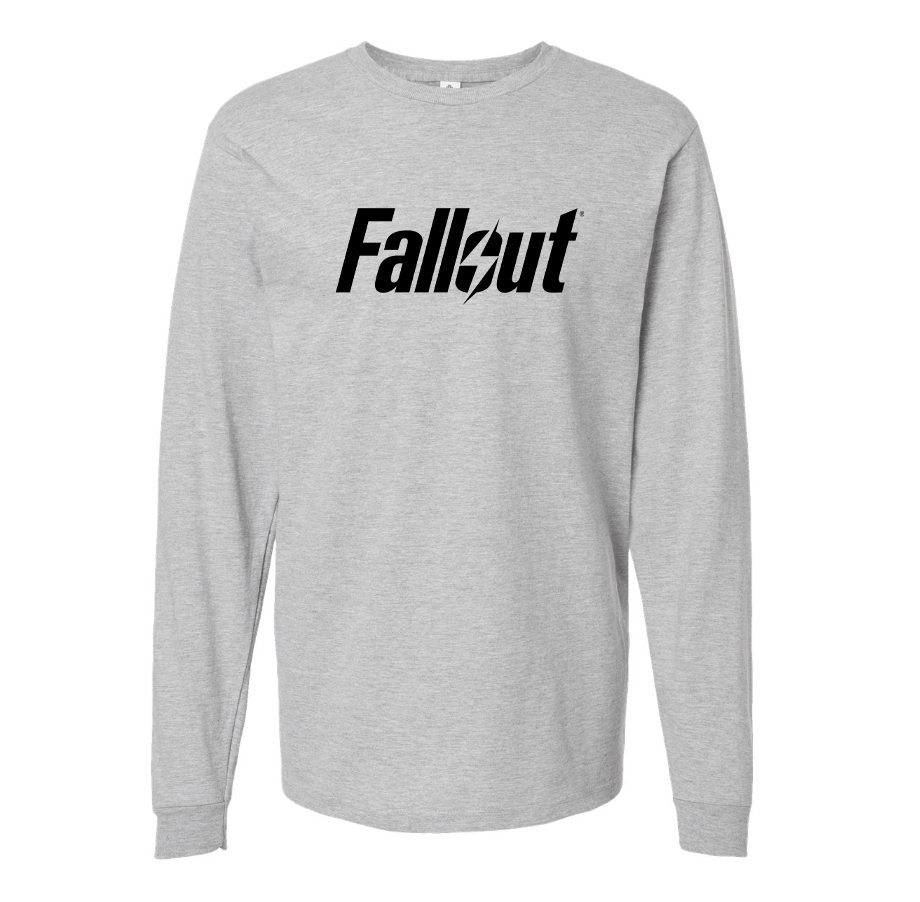 Men's Fallout Long Sleeve T-Shirt