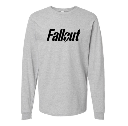 Men's Fallout Long Sleeve T-Shirt