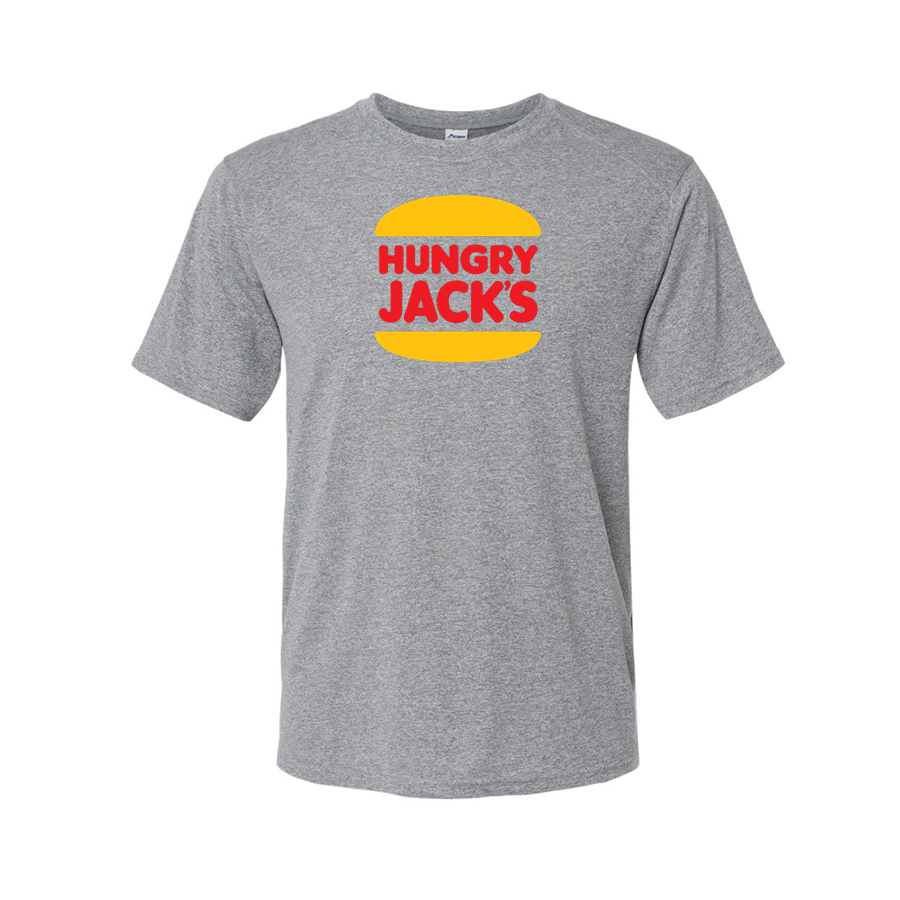 Youth Hungry Jack_s Kids Performance T-Shirt