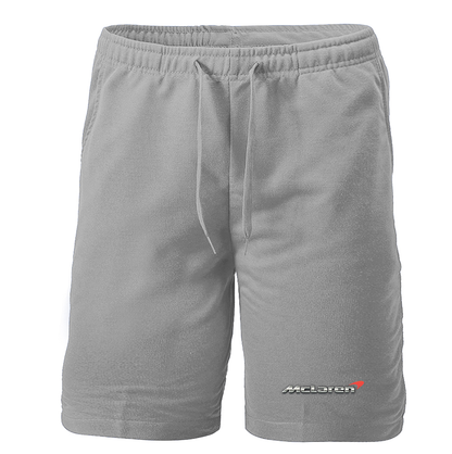 Men's Mclaren Athletic Fleece Shorts