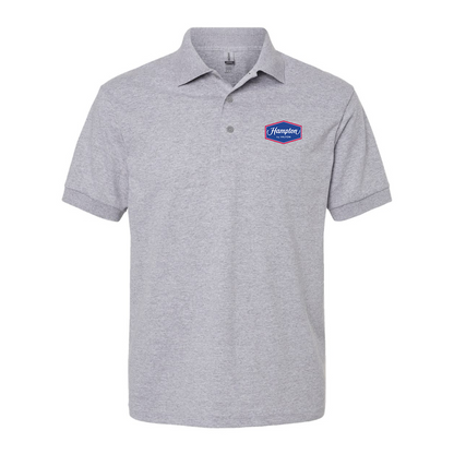 Men's Hampton by Hilton Dry Blend Polo