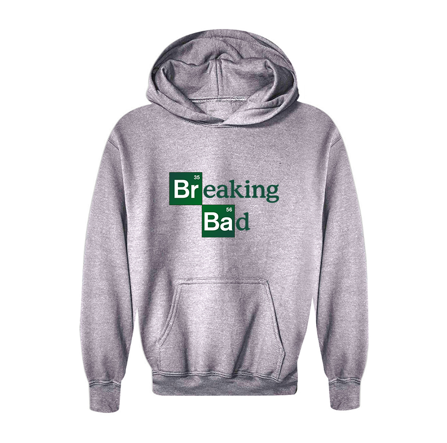 Youth Breaking Bad Pullover Hoodie