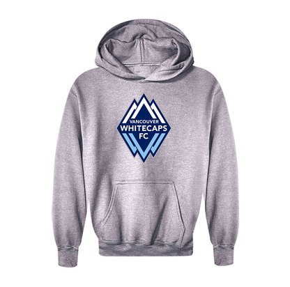 Youth Vancouver Whitecaps FC Pullover Hoodie