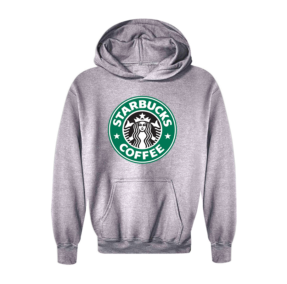 Youth Starbucks Coffee Kids Pullover Hoodie