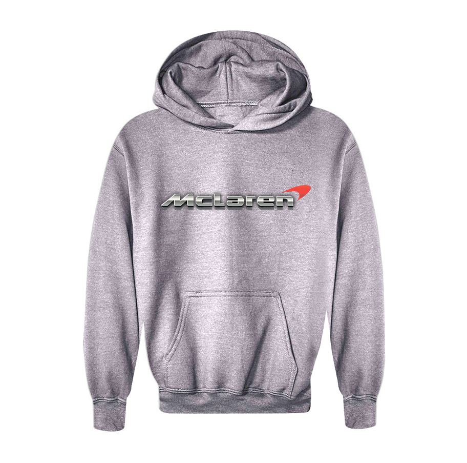 Youth Mclaren Pullover Hoodie