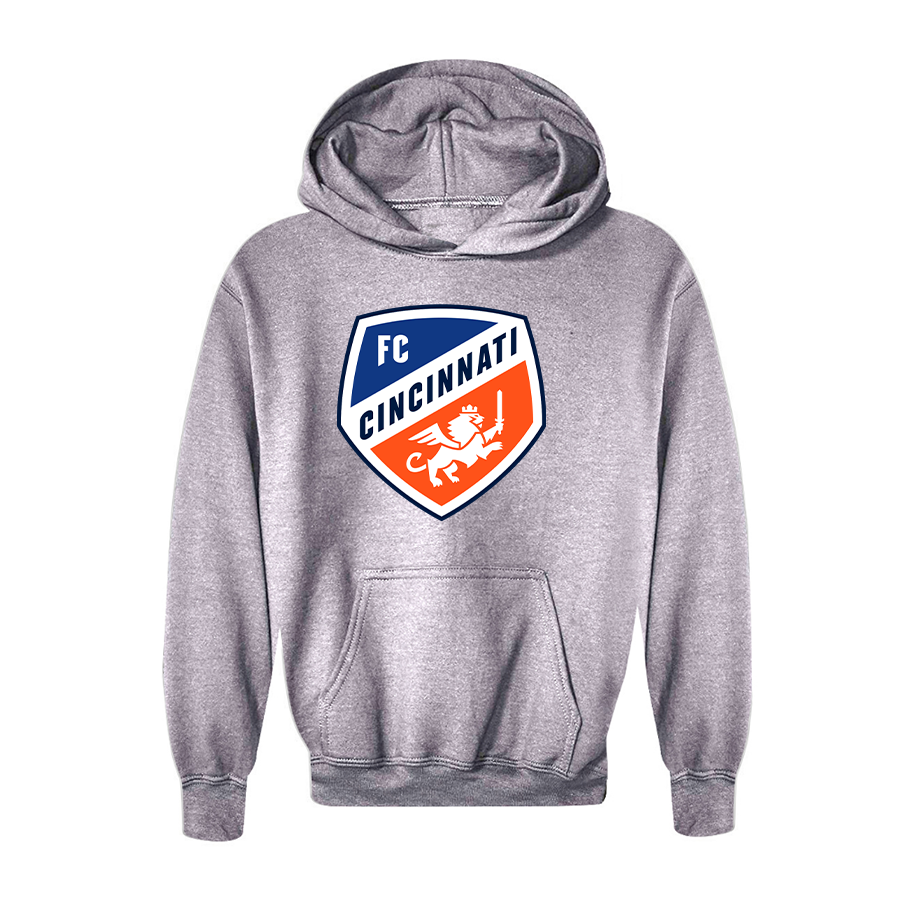 Youth FC Cindcinnati Pullover Hoodie