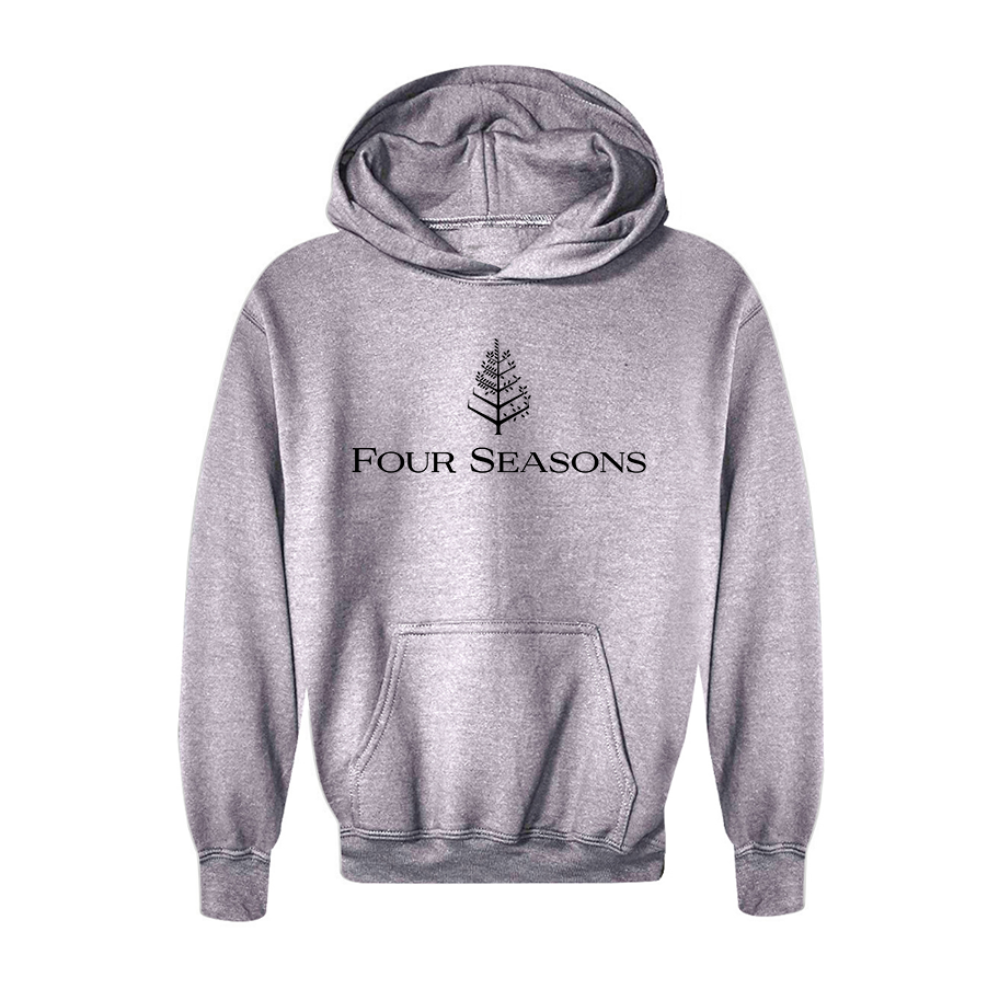 Youth Four Seasons Pullover Hoodie