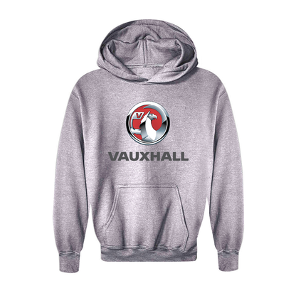 Youth Vauxcall motors Pullover Hoodie