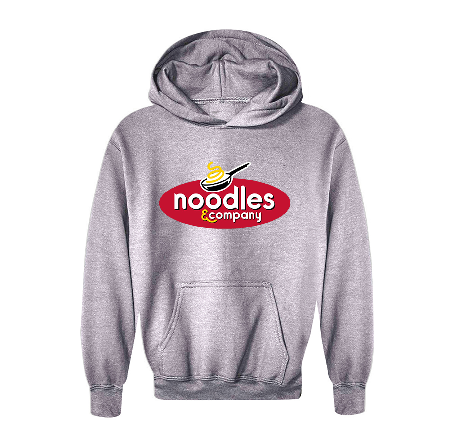 Youth Noodles & Company  Pullover Hoodie