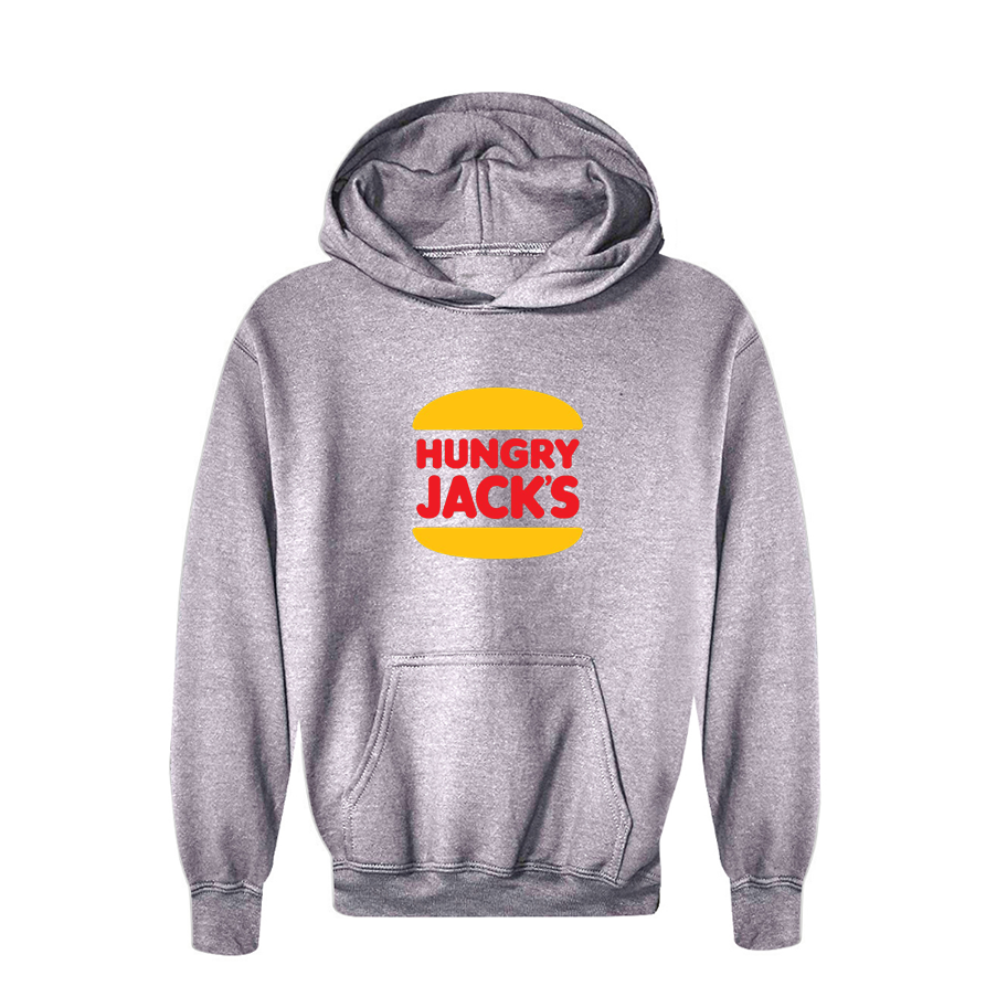 Youth Hungry Jack_s Kids Pullover Hoodie