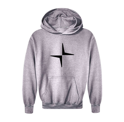 Youth Polestar Electric Car Pullover Hoodie