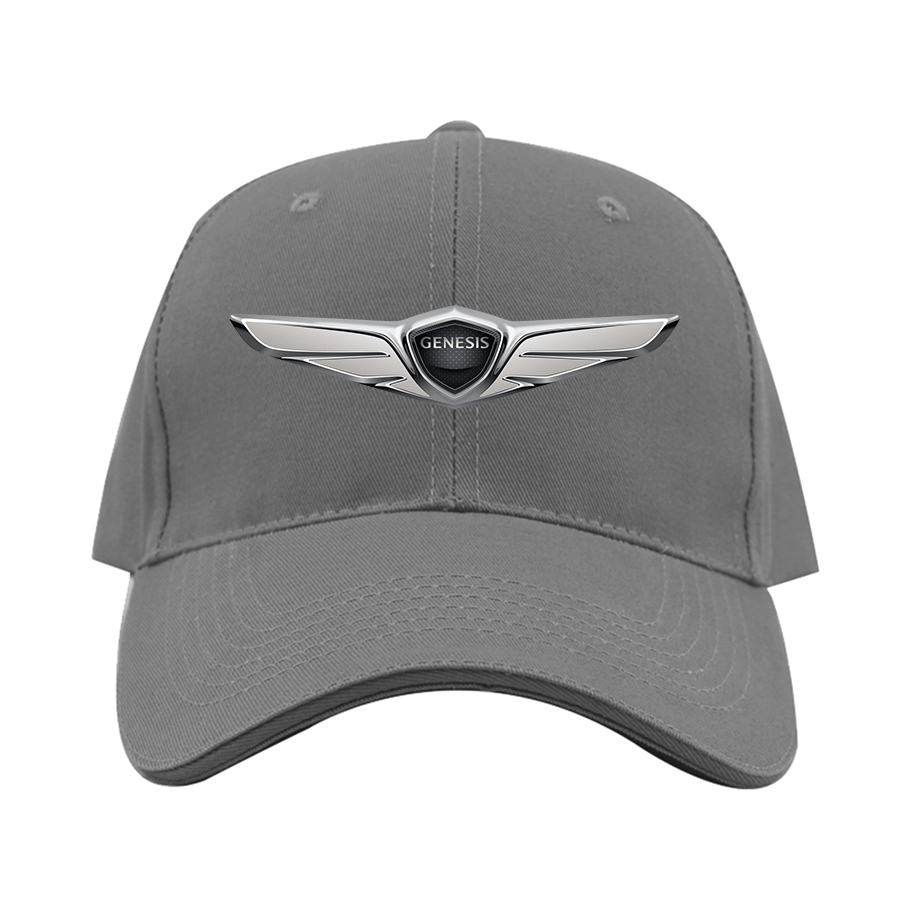 Genesis Car Dad Baseball Cap Hat