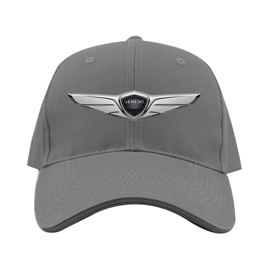 Genesis Car Dad Baseball Cap Hat