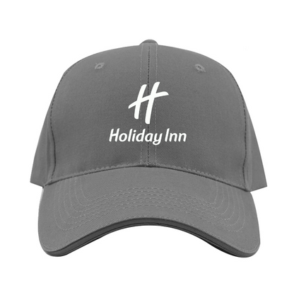 Holiday Inn Dad Baseball Cap Hat