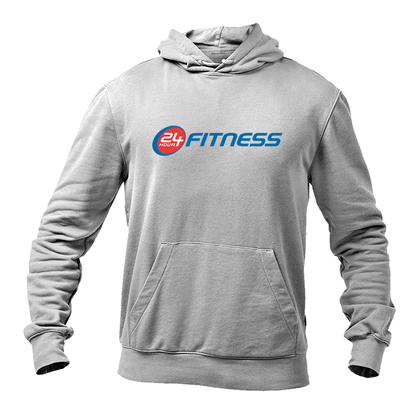 Men's 24 Hour Fitness Pullover Hoodie