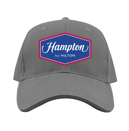 Hampton by Hilton Dad Baseball Cap Hat