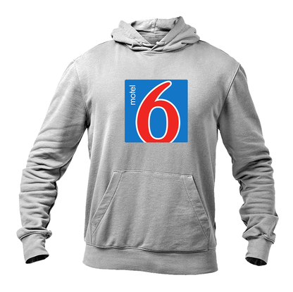 Men's Motel 6 Pullover Hoodie