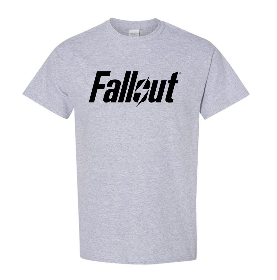 Youth Fallout Kids Cotton T-Shirt