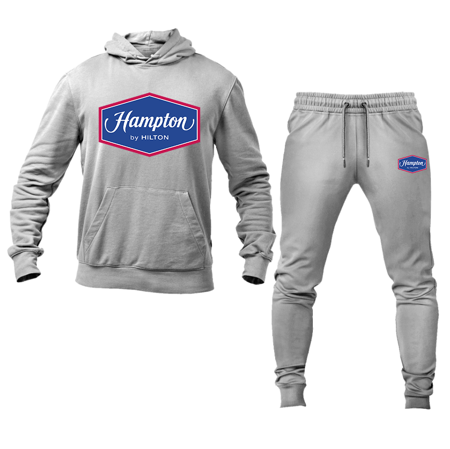Men's Hampton by Hilton Hoodie Joggers Set