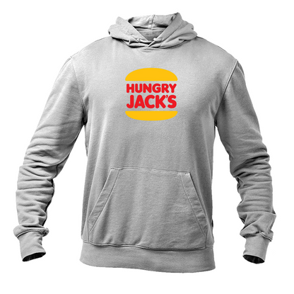 Men's Hungry Jack_s Pullover Hoodie