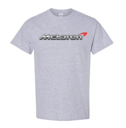 Men's Mclaren  Cotton T-Shirt