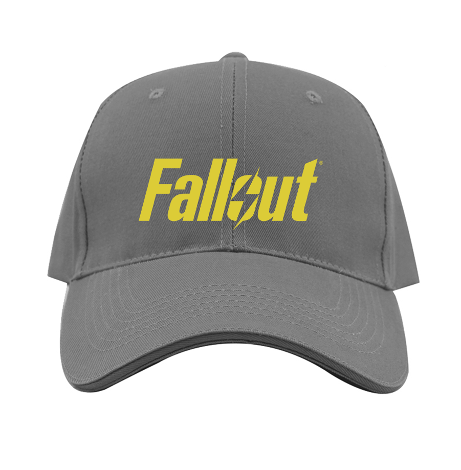 Fallout Dad Baseball Cap Hat