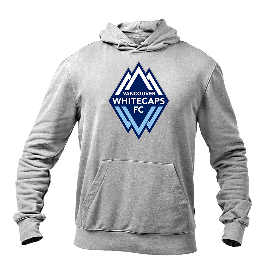 Men's Vancouver Whitecaps FC Pullover Hoodie