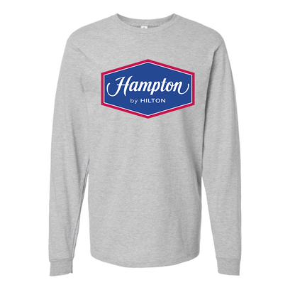 Men's Hampton by Hilton Long Sleeve T-Shirt