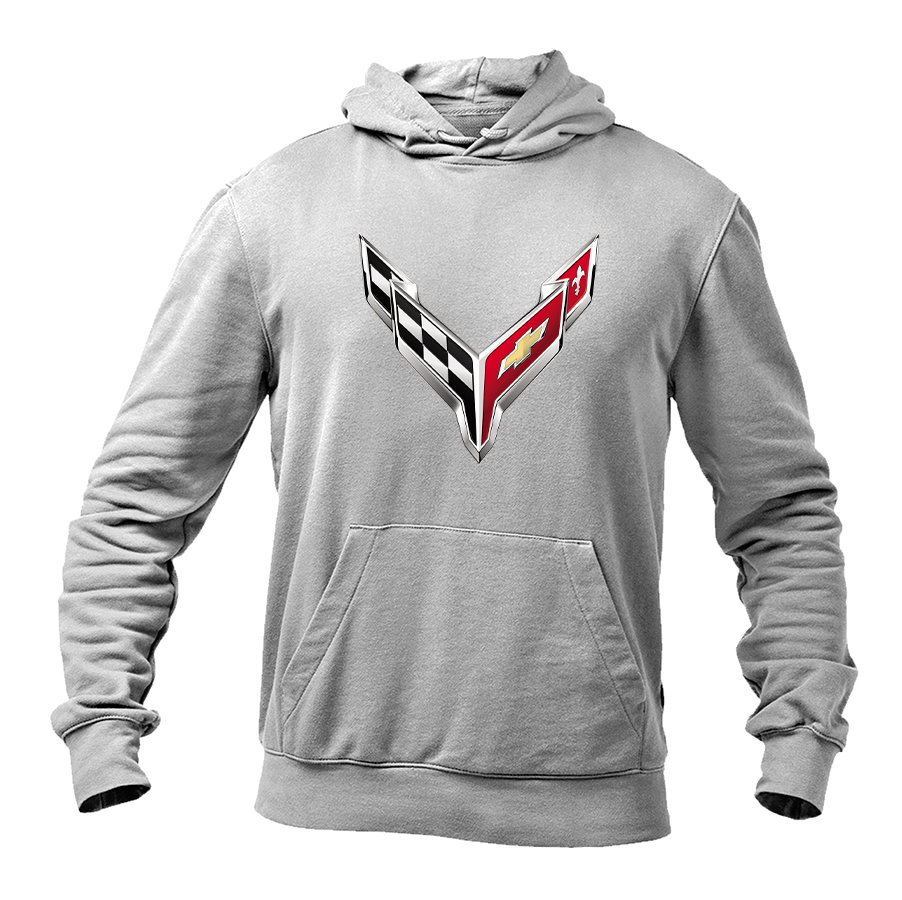 Men's Chevrolet Pullover Hoodie