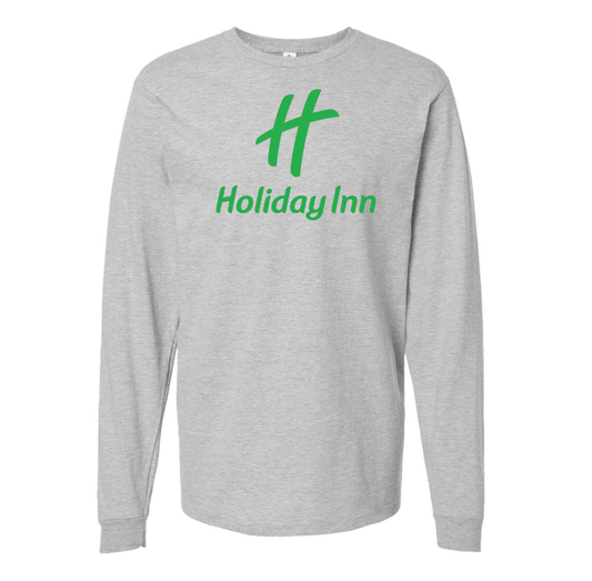 Youth's Holiday Inn Long Sleeve T-Shirt