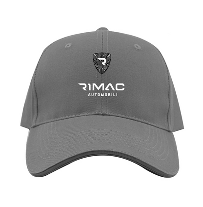 Rimac Automobili Dad Baseball Cap Hat