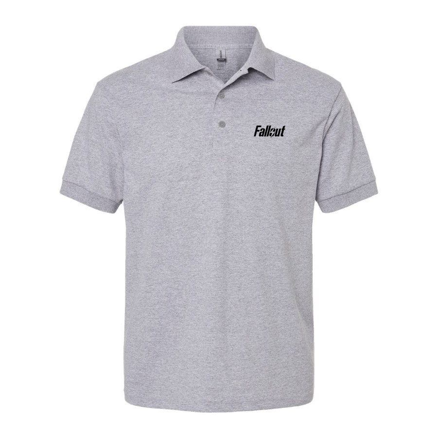 Men's Fallout Dry Blend Polo