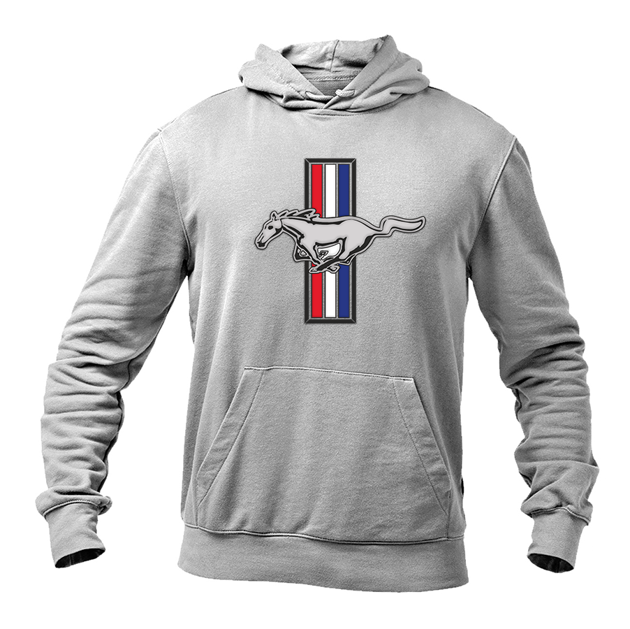 Men's Mustang Pullover Hoodie